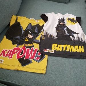 Batman tees